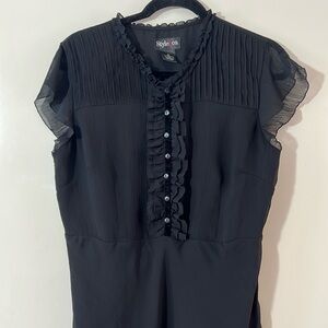 Style & Co Women’s Black Dress